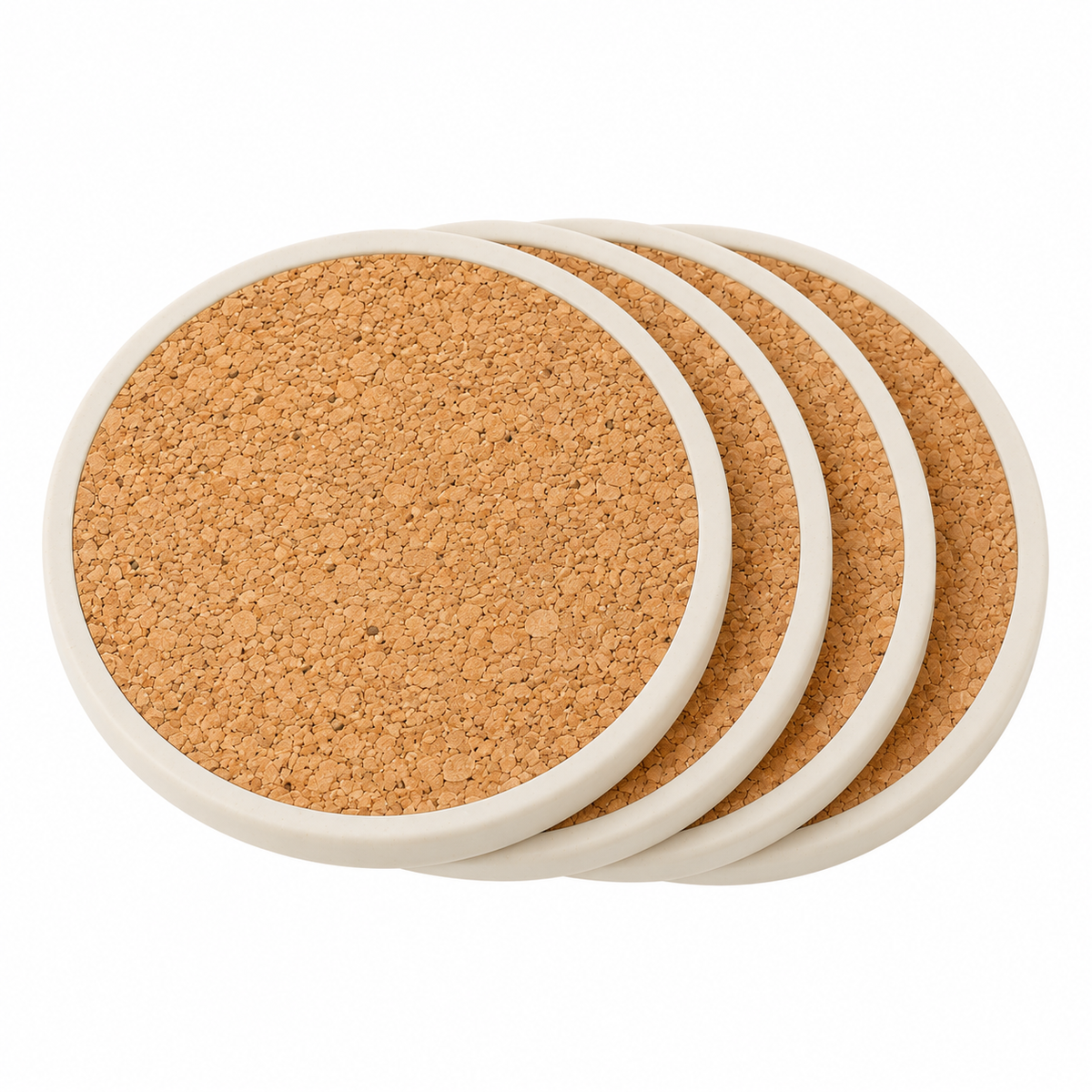 Wren Coaster Set view 3