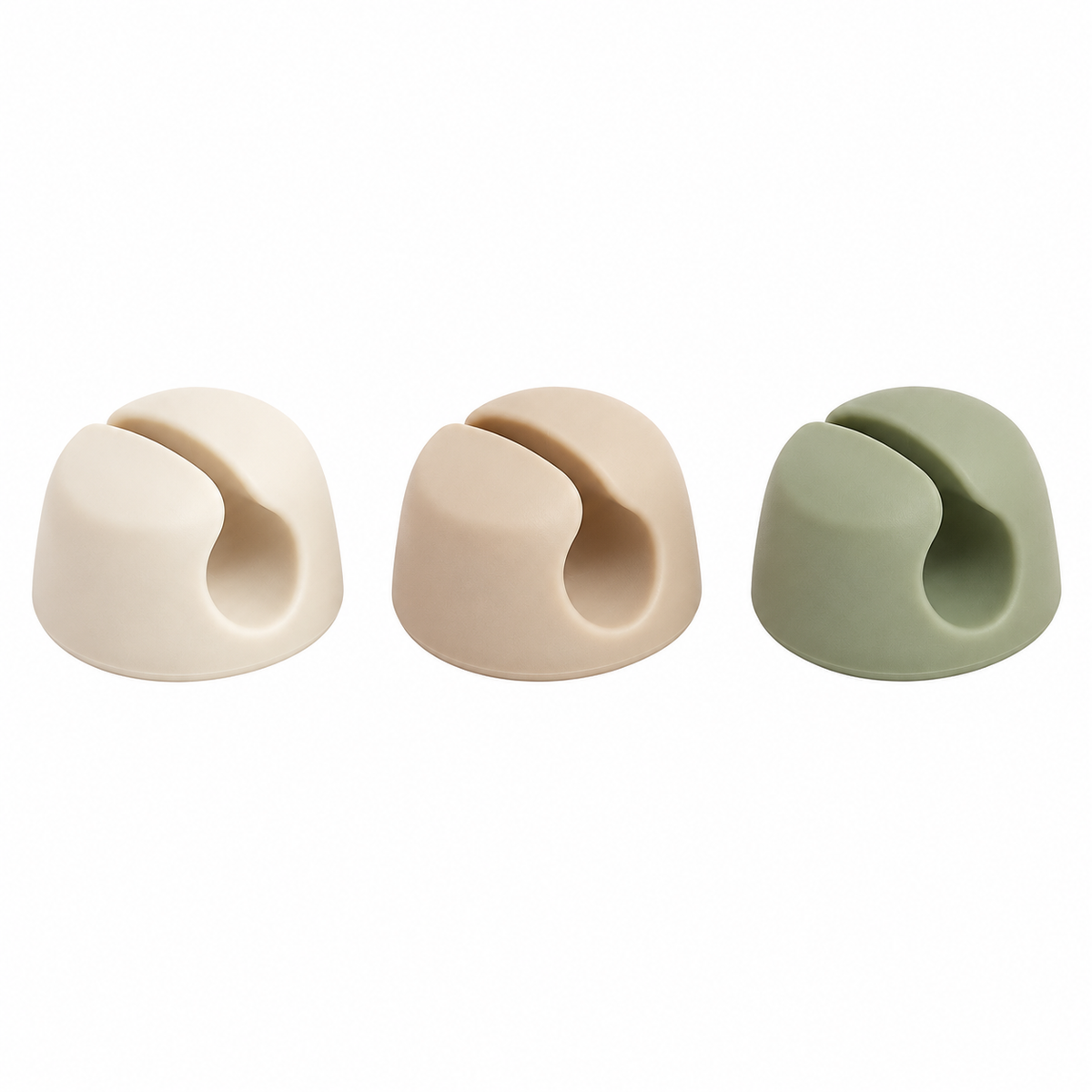 Arc Cable Keeper Set by REN VELLO HOME