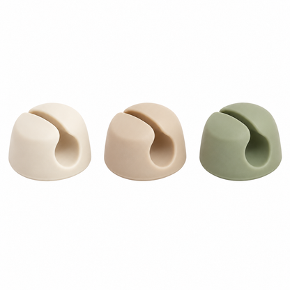 Arc Cable Keeper Set by REN VELLO HOME