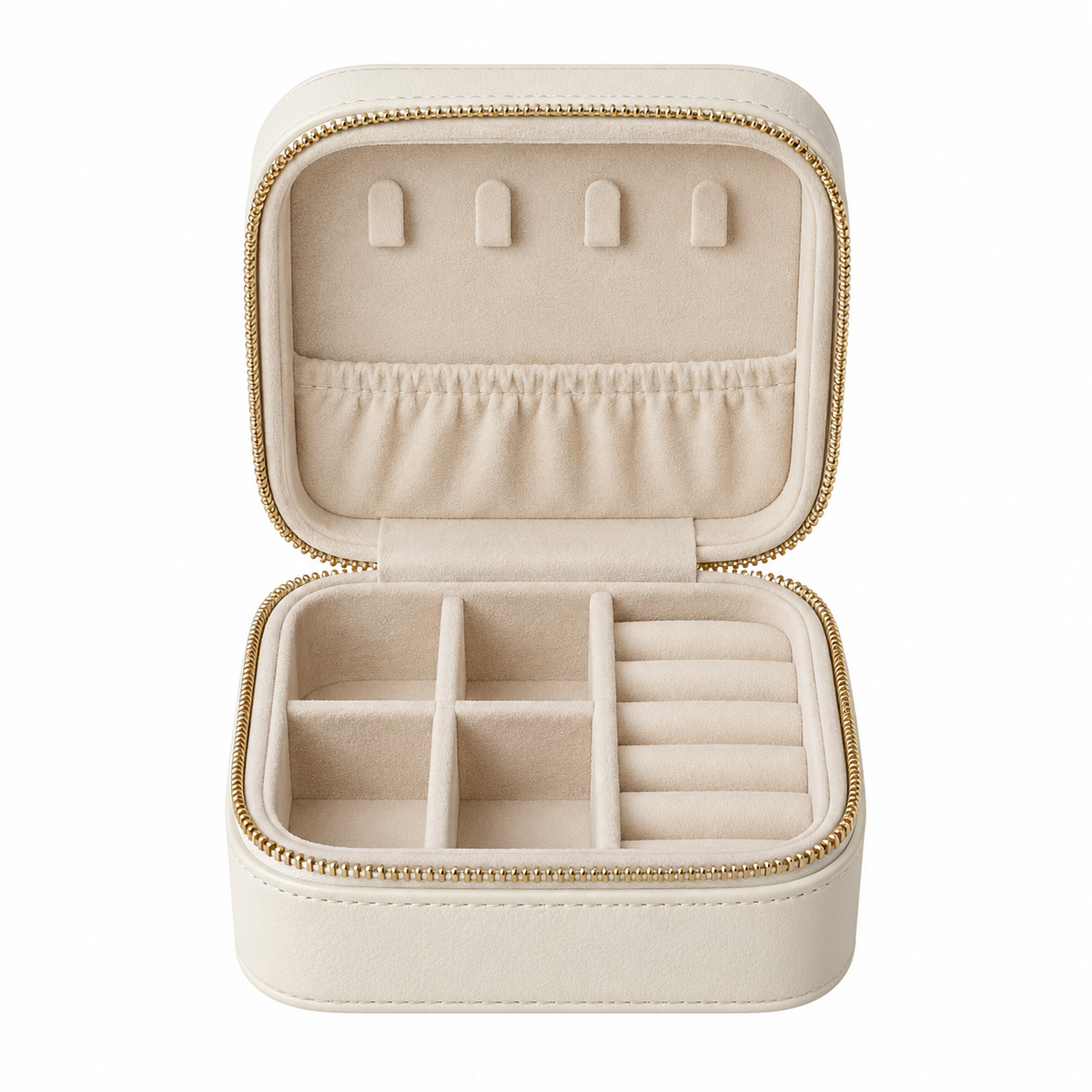 Atlas Jewellery Travel Case by REN VELLO HOME