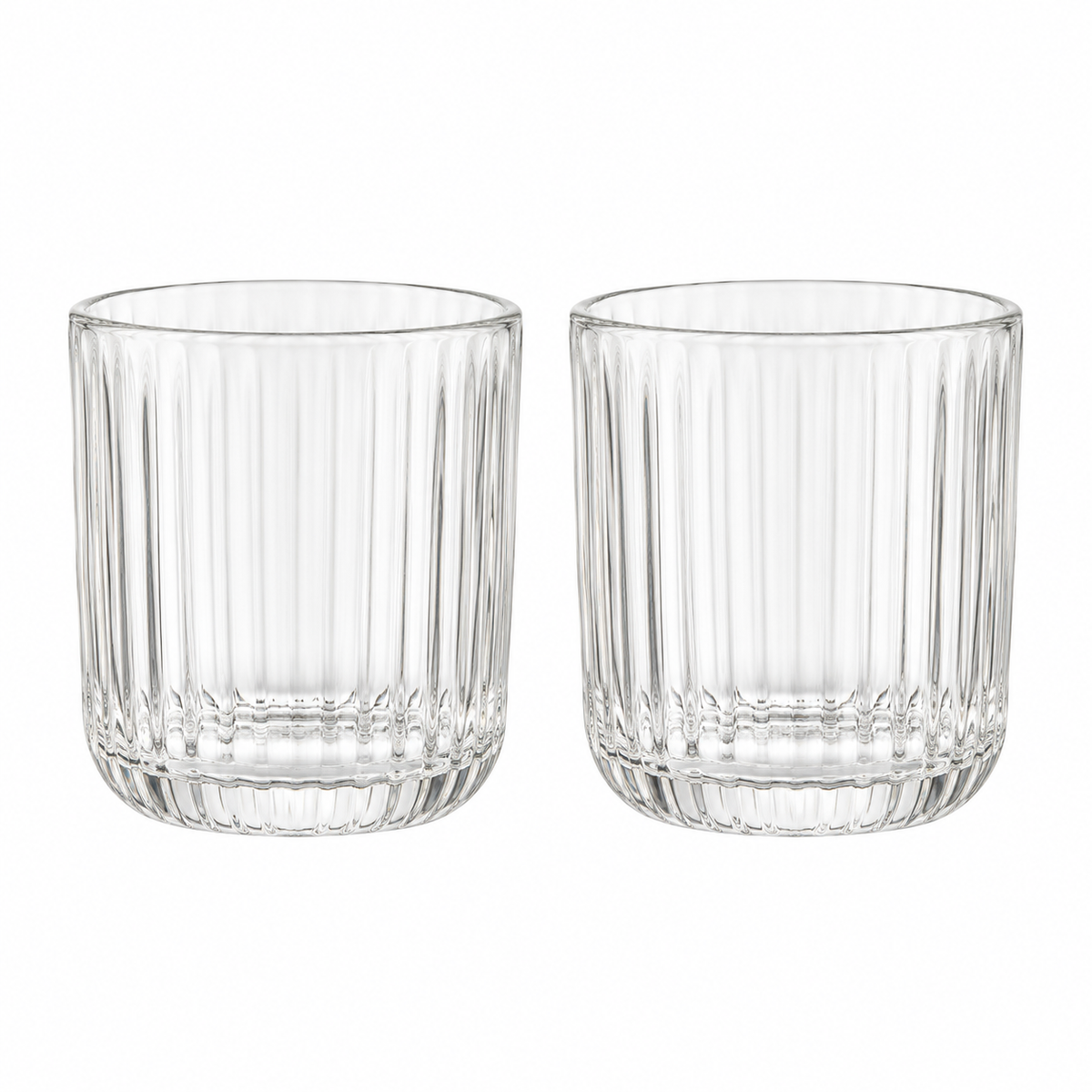 Haven Glass Tumbler Set by REN VELLO HOME