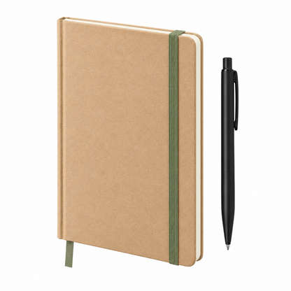 Line Notebook & Pen Set view 2