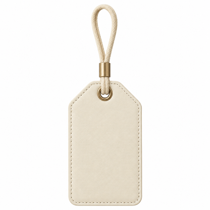 Loop Luggage Tag by REN VELLO HOME