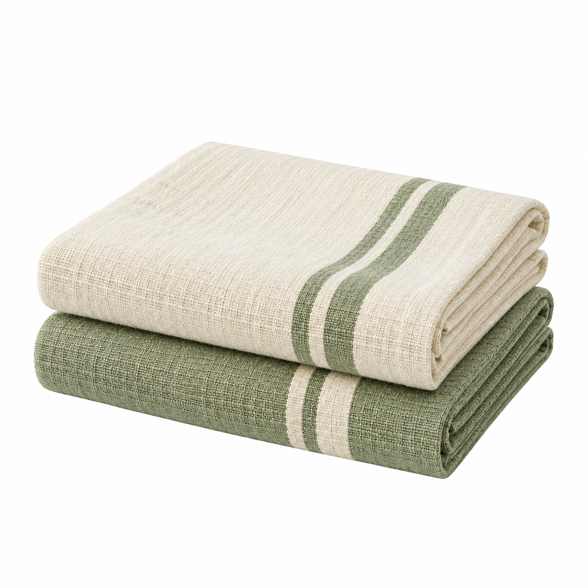 Luma Linen Tea Towel Pair view 2