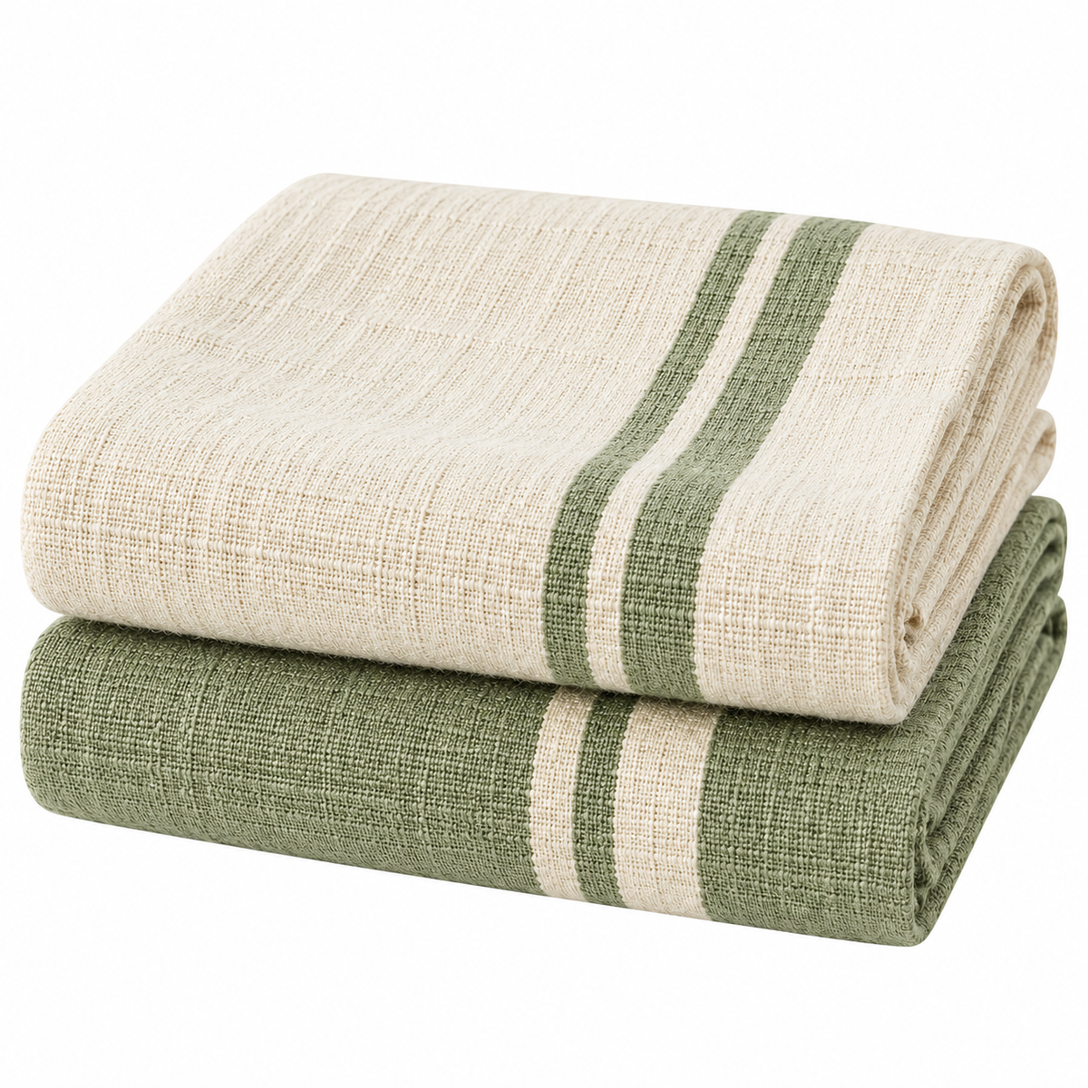 Luma Linen Tea Towel Pair view 3