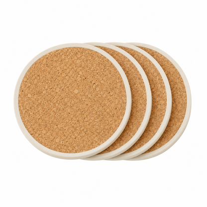 Wren Coaster Set by REN VELLO HOME